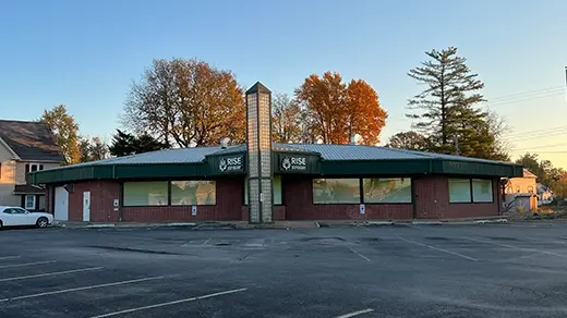 RISE Dispensaries Charleston storefront-D