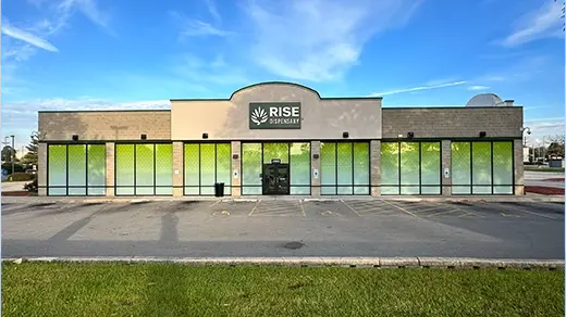 RISE Dispensaries Colorado storefront-D