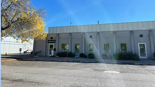 RISE Dispensaries Naperville storefront-D